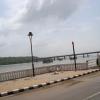Sea Bridge at Vasco da Gama, Goa